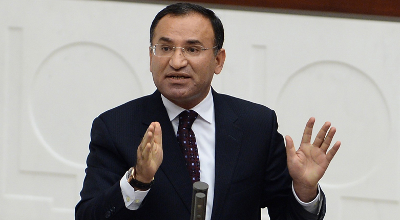 Adalet Bakanı: Şehit olmakta tereddüt etmeyeceksiniz! 